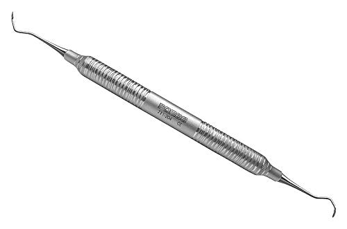 House Brand 711-204 Pomee Double End Dental Scaler #204S Hollow Handle 9.5mm House Brand 711-204 Pomee Double End Dental Scaler #204S Hollow Handle 9.5mm